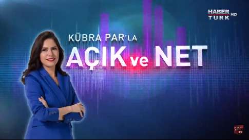 Açık Ve Net Habertürk Tv – 18 Nisan 2023