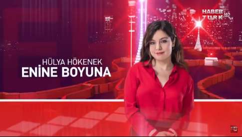 Enine Boyuna Habertürk Tv - 11 Ekim 2019